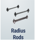 Radius Rods